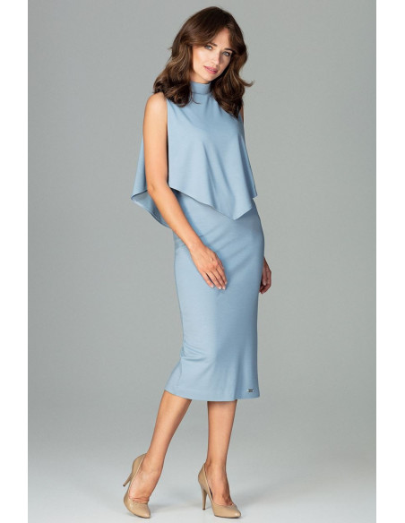 Robe de cocktail model 120293 Lenitif