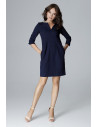 Robe de jour model 123551 Lenitif