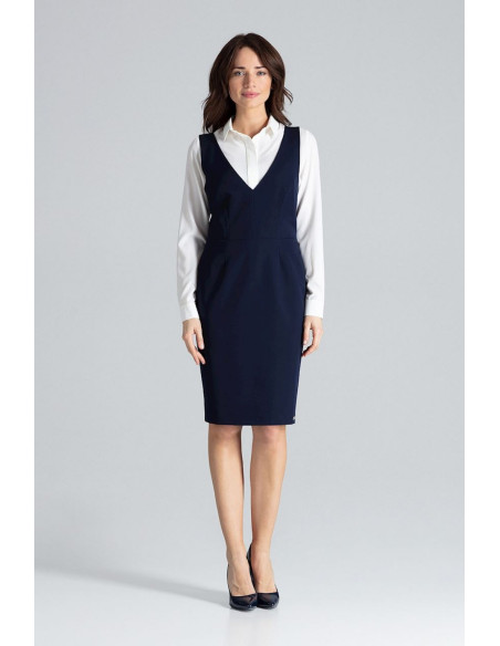 Robe de jour model 133235 Lenitif