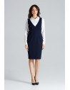 Robe de jour model 133235 Lenitif