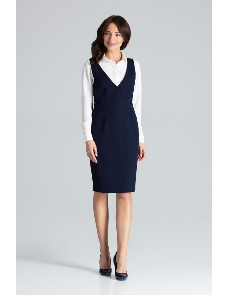 Robe de jour model 133235 Lenitif