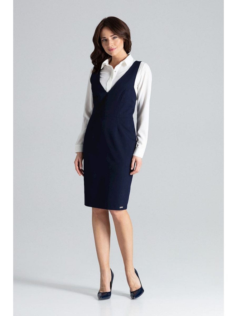 Robe de jour model 133235 Lenitif