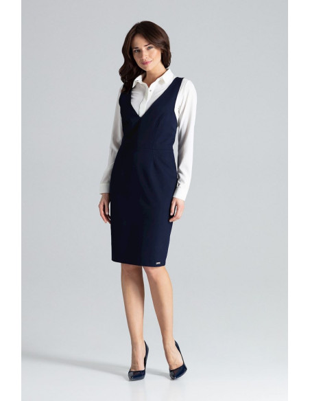 Robe de jour model 133235 Lenitif