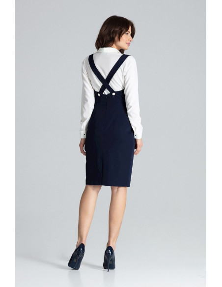 Robe de jour model 133235 Lenitif