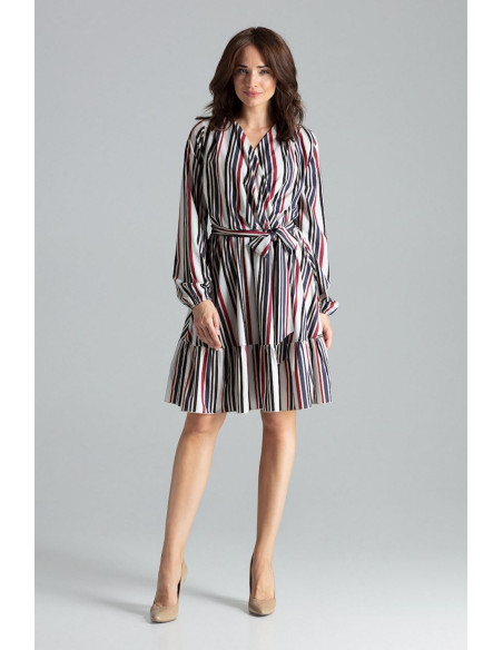 Robe de cocktail model 135901 Lenitif