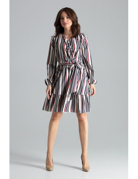 Robe de cocktail model 135901 Lenitif