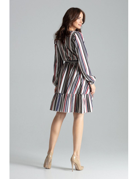 Robe de cocktail model 135901 Lenitif