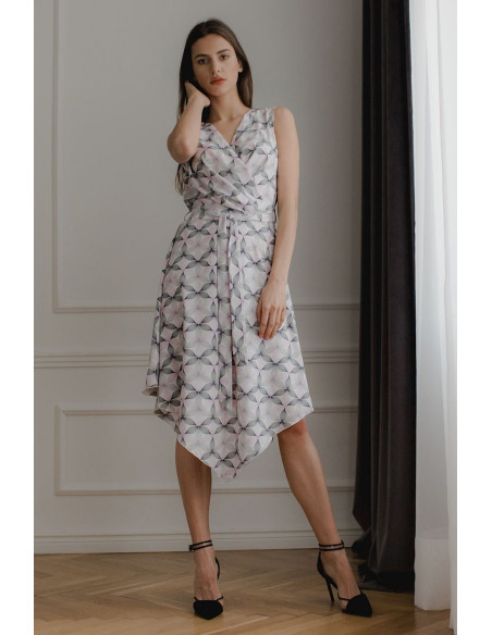 Robe de cocktail model 143886 Lenitif