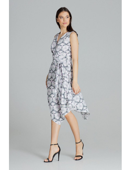 Robe de cocktail model 143886 Lenitif