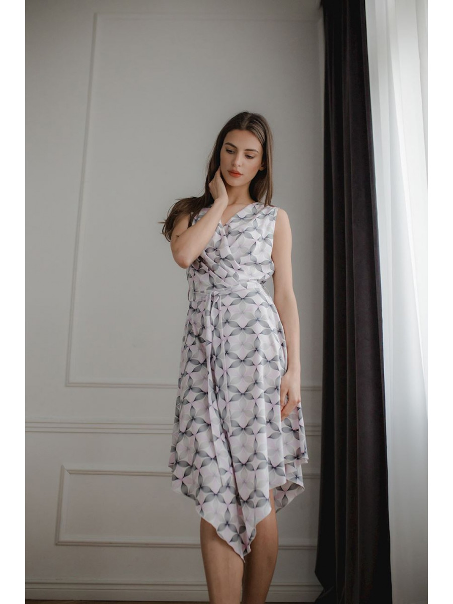 Robe de cocktail model 143886 Lenitif