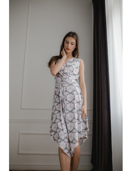 Robe de cocktail model 143886 Lenitif