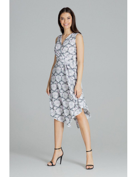 Robe de cocktail model 143886 Lenitif