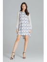 Robe de cocktail model 143904 Lenitif