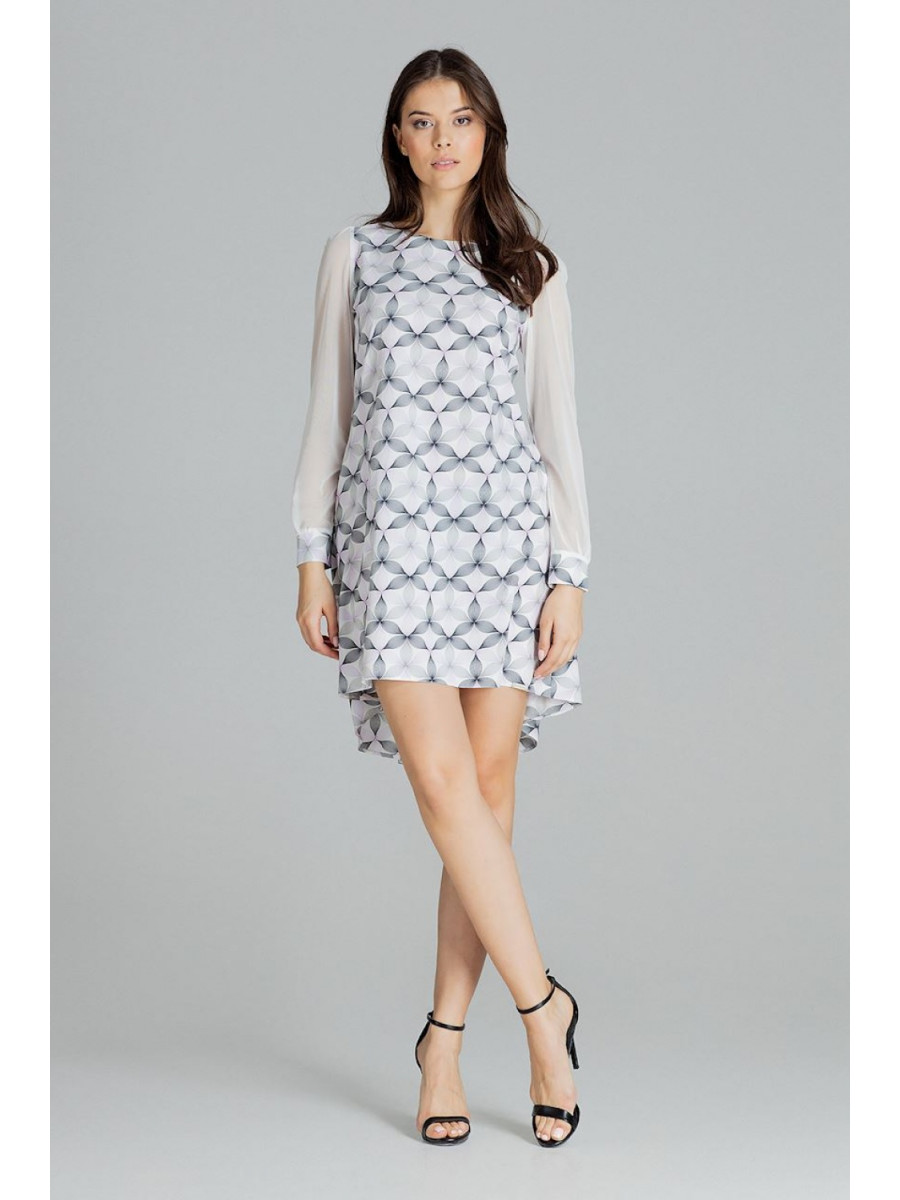Robe de cocktail model 143904 Lenitif