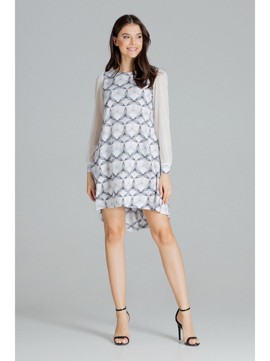Robe de cocktail model 143904 Lenitif