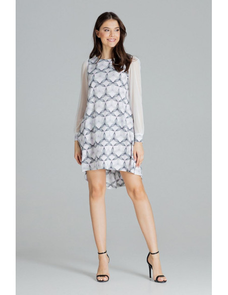 Robe de cocktail model 143904 Lenitif