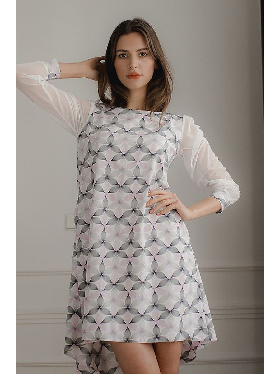 Robe de cocktail model 143904 Lenitif