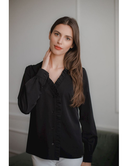 Chemise manche longue model 143924 Lenitif