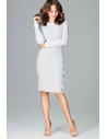 Robe de jour model 119677 Lenitif
