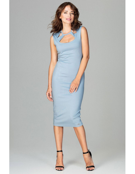 Robe de jour model 120318 Lenitif