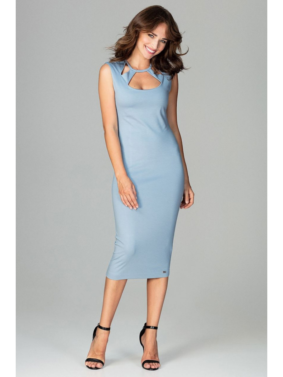 Robe de jour model 120318 Lenitif