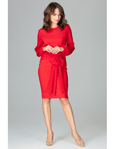 Robe de cocktail model 122501 Lenitif