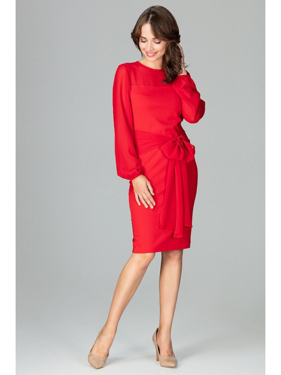 Robe de cocktail model 122501 Lenitif