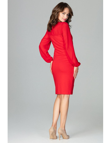 Robe de cocktail model 122501 Lenitif