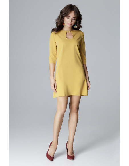 Robe de jour model 123552 Lenitif