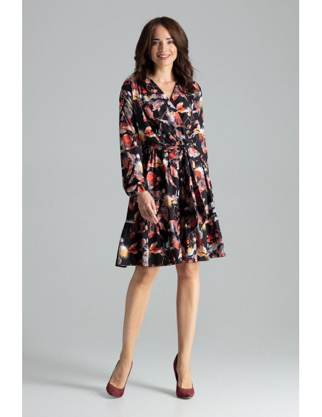 Robe de cocktail model 135902 Lenitif