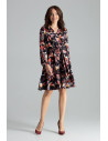 Robe de cocktail model 135902 Lenitif