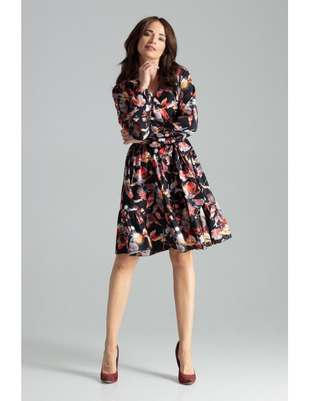 Robe de cocktail model 135902 Lenitif