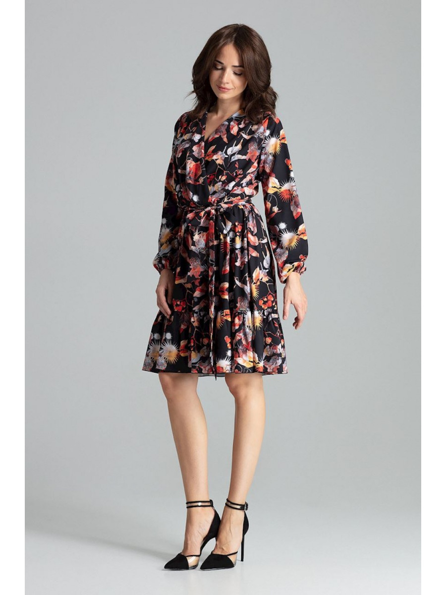 Robe de cocktail model 135902 Lenitif