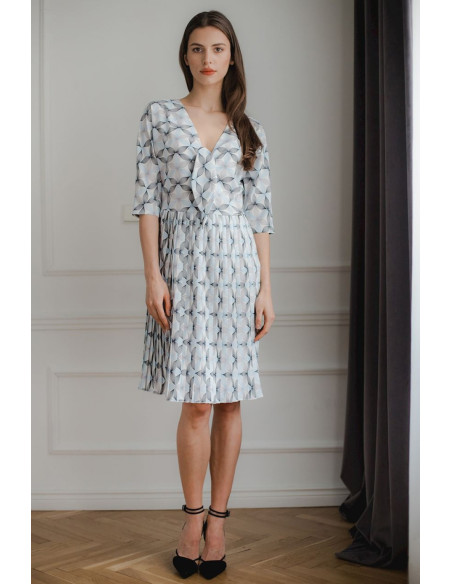 Robe de cocktail model 143925 Lenitif