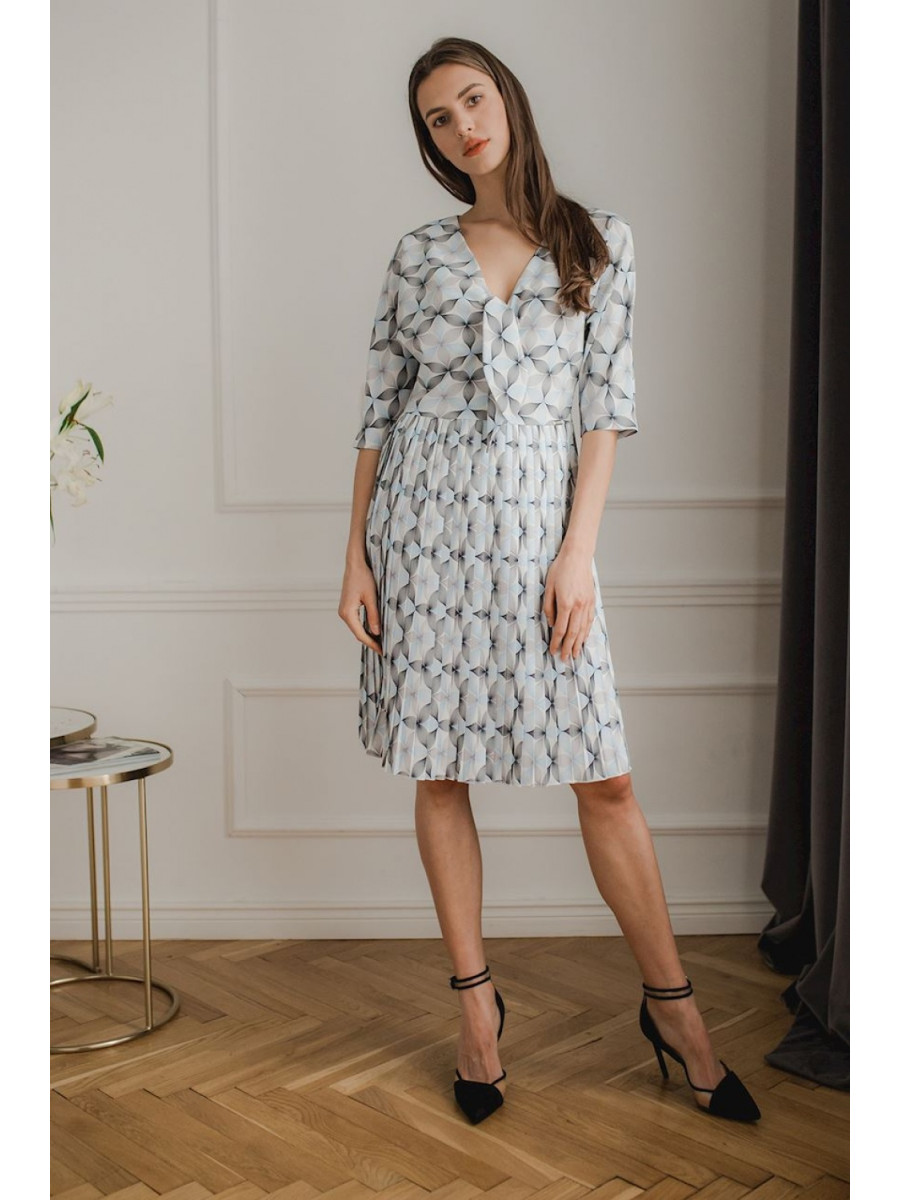Robe de cocktail model 143925 Lenitif