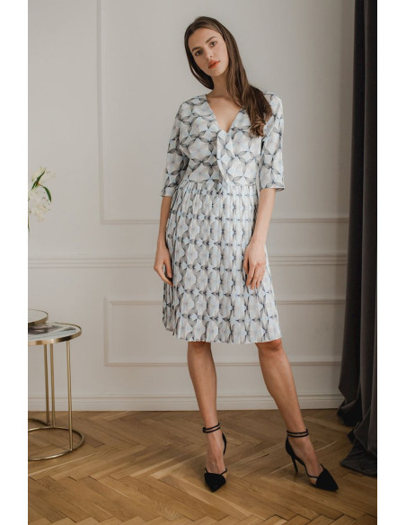 Robe de cocktail model 143925 Lenitif