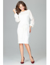 Robe de cocktail model 122502 Lenitif