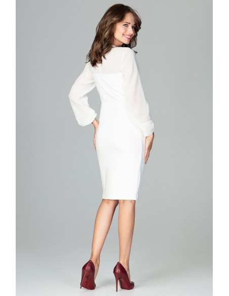 Robe de cocktail model 122502 Lenitif