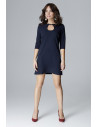 Robe de jour model 123553 Lenitif
