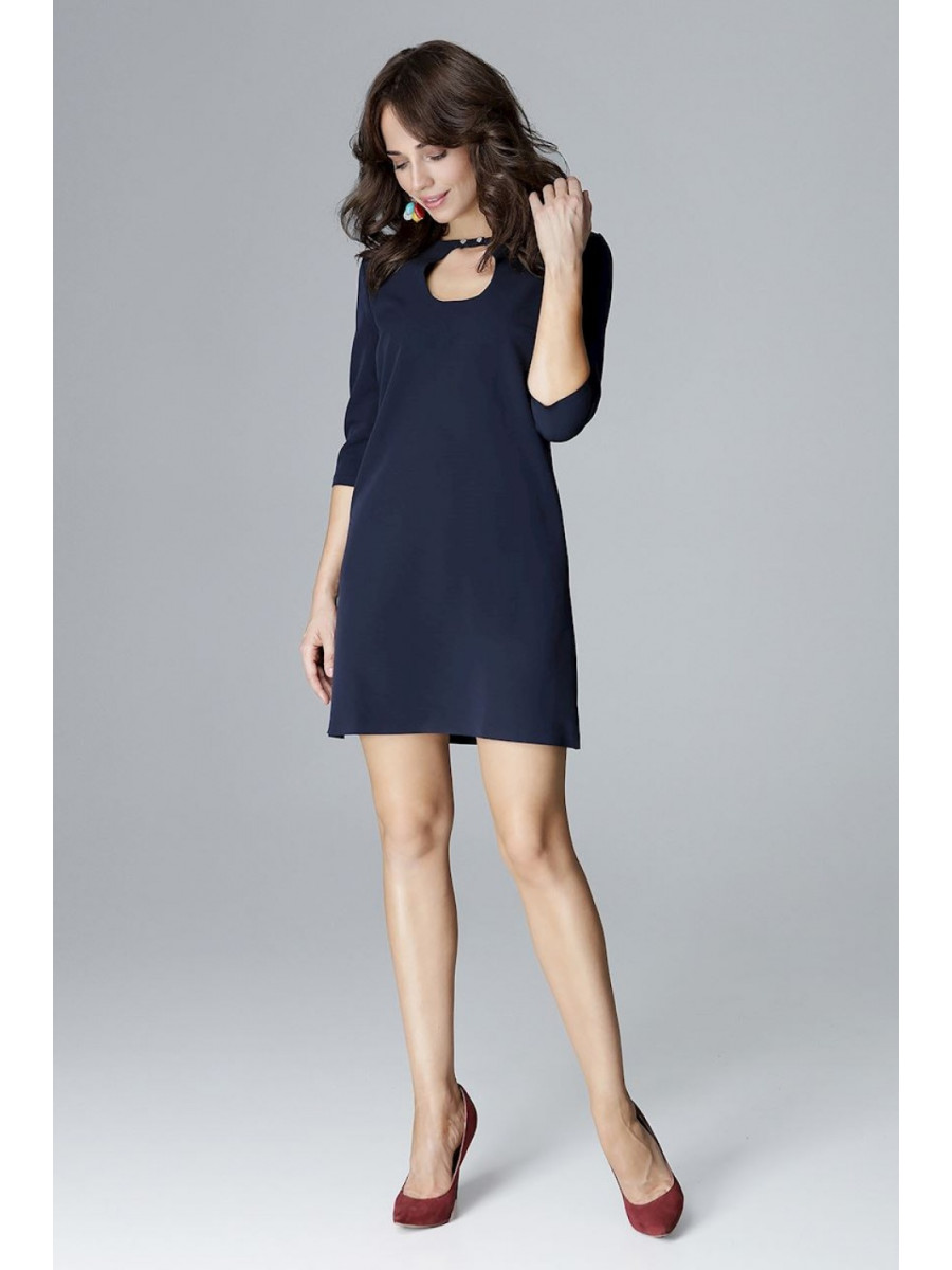 Robe de jour model 123553 Lenitif