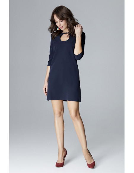 Robe de jour model 123553 Lenitif