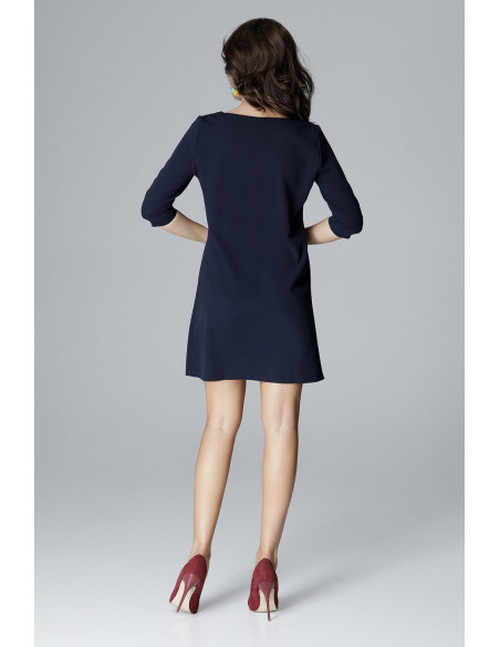 Robe de jour model 123553 Lenitif