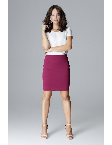 Jupe courte model 129014 Lenitif
