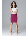 Jupe courte model 129014 Lenitif