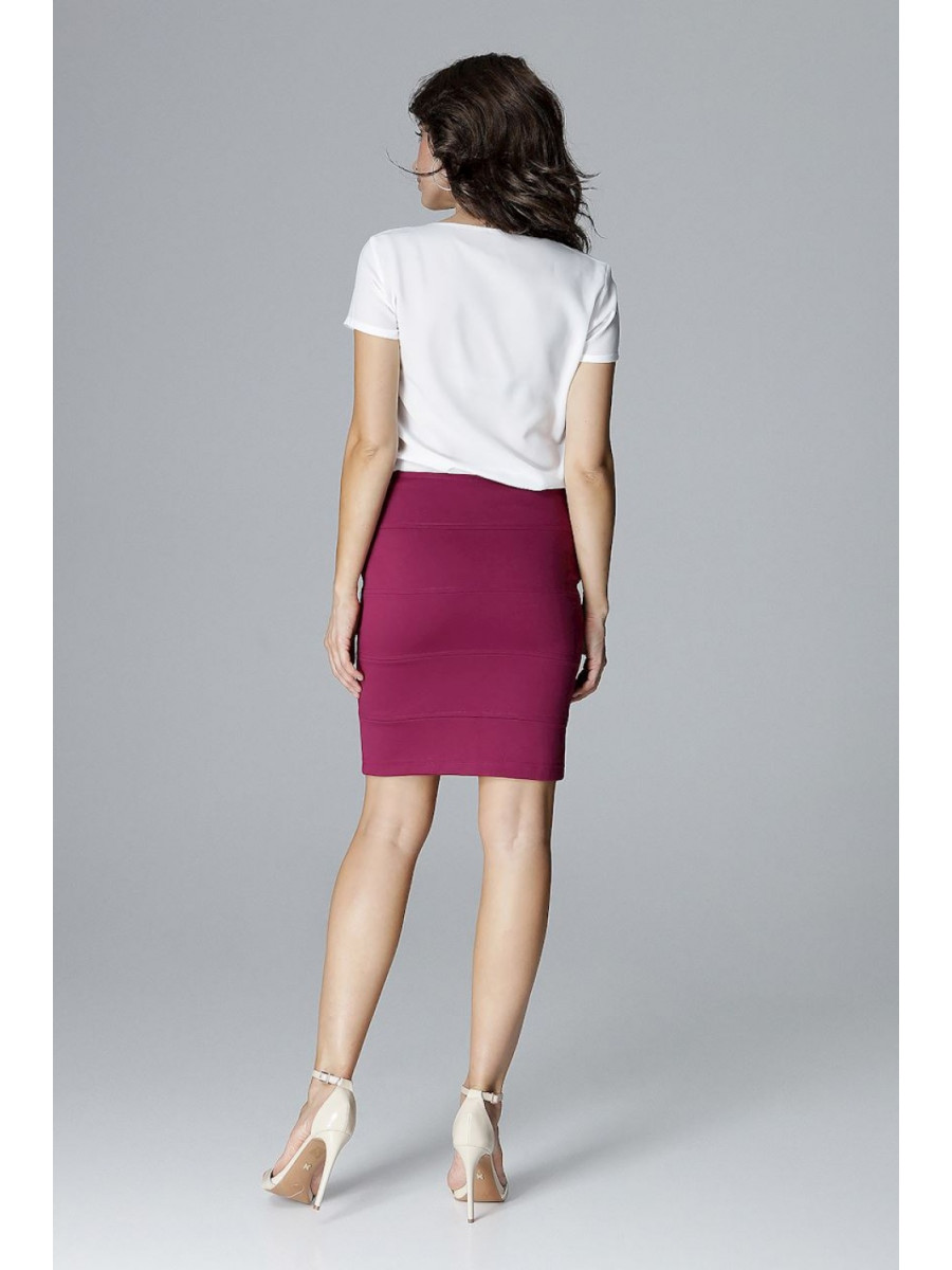 Jupe courte model 129014 Lenitif