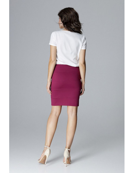 Jupe courte model 129014 Lenitif