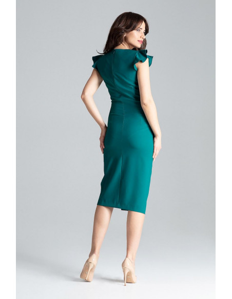 Robe de cocktail model 130946 Lenitif