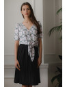 Chemise manche courte model 143907 Lenitif
