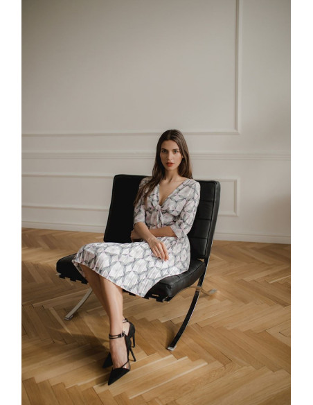 Robe de cocktail model 143926 Lenitif