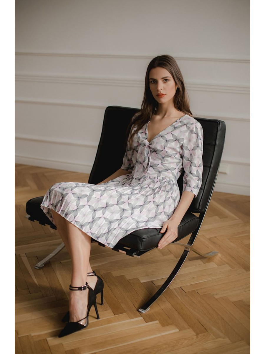 Robe de cocktail model 143926 Lenitif